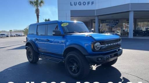 FORD BRONCO 2023 1FMEE5DP8PLB16465 image