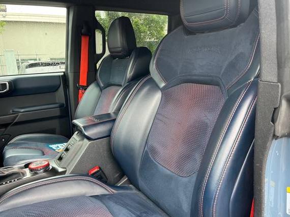 FORD BRONCO 2023 1FMEE5JR9PLA89640 image