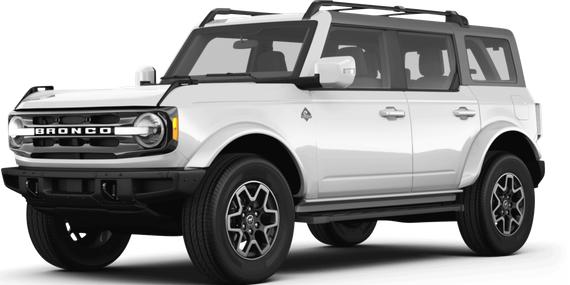FORD BRONCO 2023 1FMEE5DP9PLB49751 image