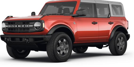 FORD BRONCO 2023 1FMEE5BP4PLB18636 image