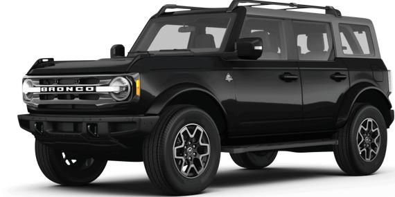 FORD BRONCO 2023 1FMDE5BH1PLB34457 image