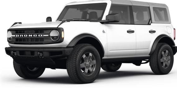 FORD BRONCO 2023 1FMDE5DH7PLC02466 image