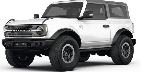 FORD BRONCO 2023 1FMEE5DP3PLB77089 image