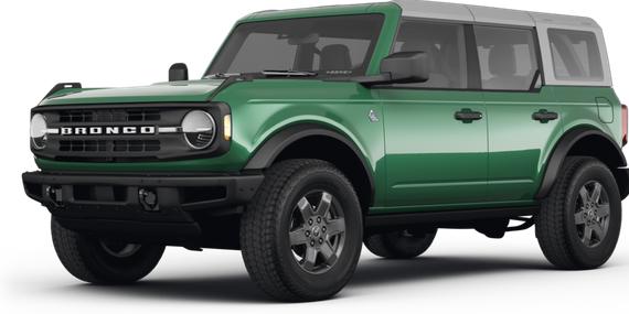 FORD BRONCO 2023 1FMEE5DP4PLA84940 image