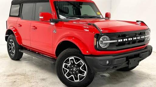 FORD BRONCO 2023 1FMEE5BP4PLA88473 image