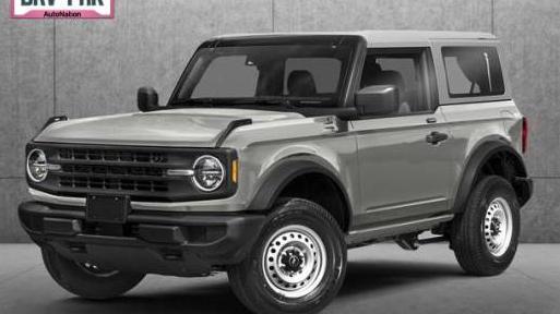 FORD BRONCO 2023 1FMDE5CH6PLB58428 image