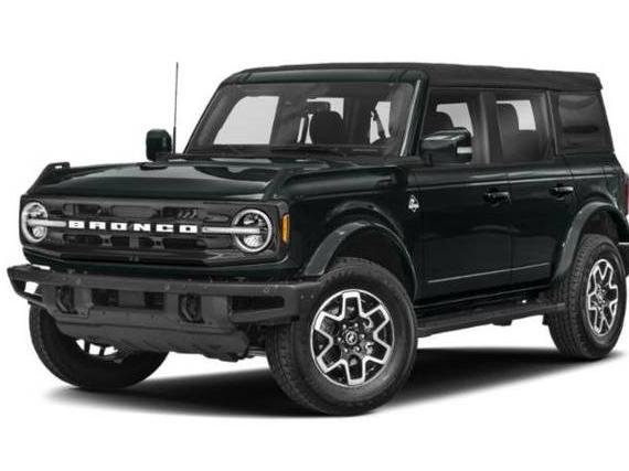 FORD BRONCO 2023 1FMEE5BP4PLA90109 image