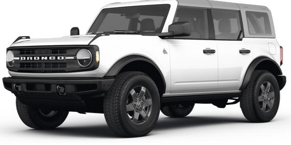 FORD BRONCO 2023 1FMEE5DP9PLB29404 image