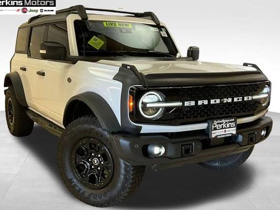 FORD BRONCO 2023 1FMEE5DP9PLB29919 image