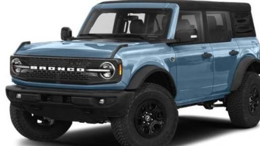 FORD BRONCO 2023 1FMEE5DP3PLC19650 image