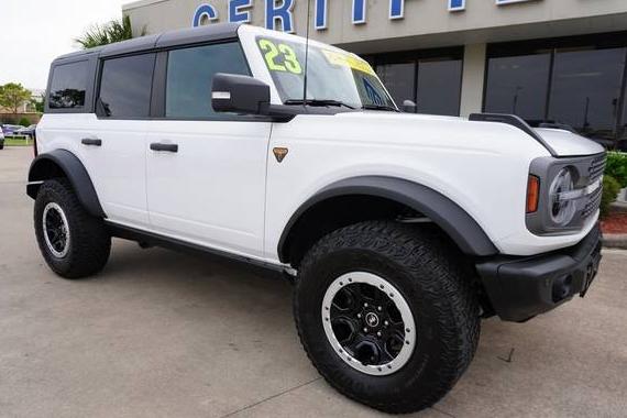 FORD BRONCO 2023 1FMEE5DP1PLB60288 image