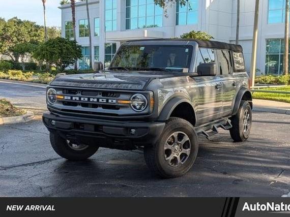 FORD BRONCO 2023 1FMDE5BH9PLB27353 image