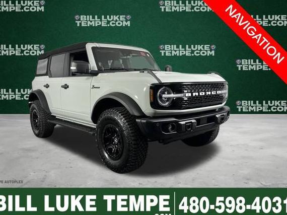 FORD BRONCO 2023 1FMEE5DP9PLB82216 image