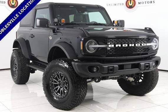 FORD BRONCO 2023 1FMDE5CP5PLB96868 image