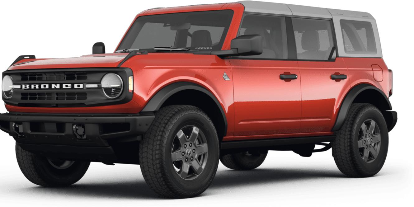 FORD BRONCO 2023 1FMEE5DP4PLA86848 image