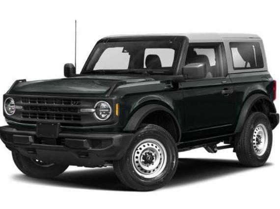 FORD BRONCO 2023 1FMDE5CH1PLB21979 image