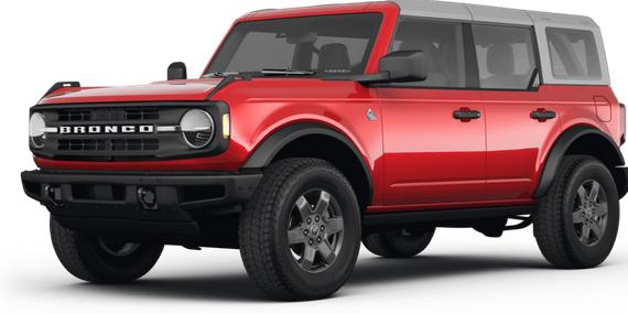 FORD BRONCO 2023 1FMEE5BP3PLB15453 image FORD BRONCO 2023 1FMEE5BP3PLB15453 image