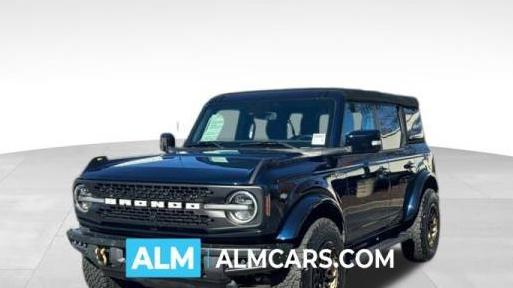 FORD BRONCO 2023 1FMDE5CP5PLB53180 image