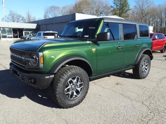 FORD BRONCO 2023 1FMEE5DP8PLC09986 image FORD BRONCO 2023 1FMEE5DP8PLC09986 image