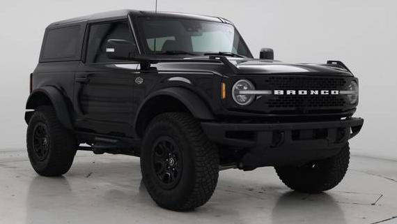 FORD BRONCO 2023 1FMDE5CP4PLB29727 image