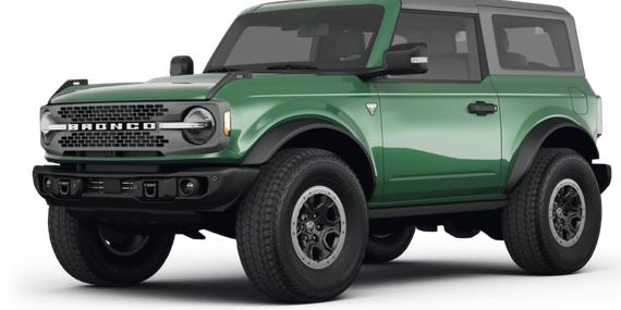 FORD BRONCO 2023 1FMDE5CP7PLC13525 image