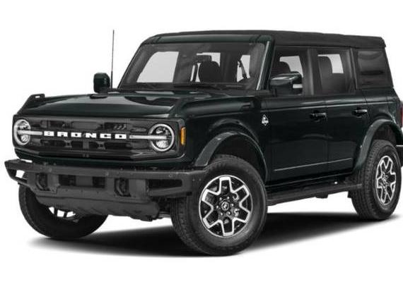 FORD BRONCO 2023 1FMEE5BP5PLB65495 image