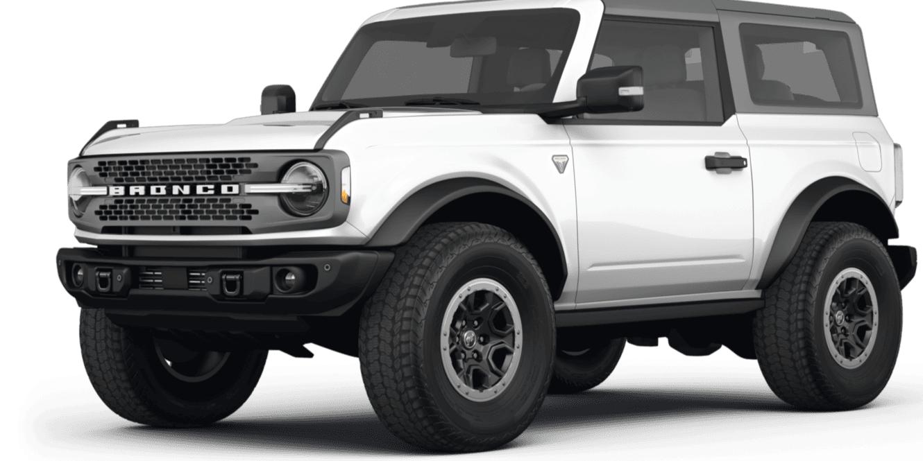 FORD BRONCO 2023 1FMEE5DH1PLB20561 image