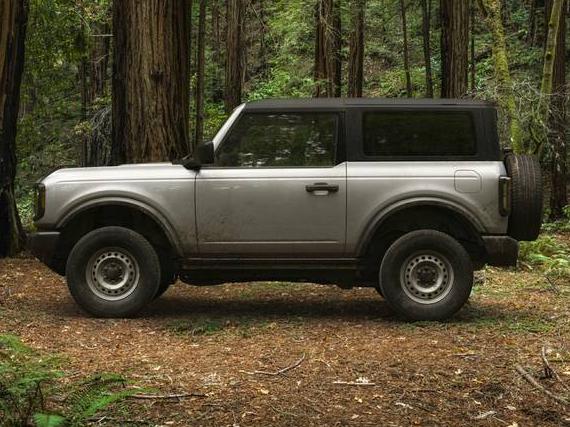 FORD BRONCO 2023 1FMEE5DP9PLB65660 image