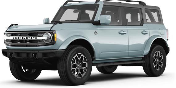 FORD BRONCO 2023 1FMEE5DP3PLC06817 image