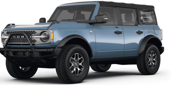 FORD BRONCO 2023 1FMEE5DP7PLB96499 image