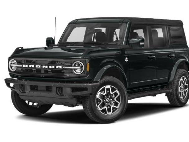 FORD BRONCO 2023 1FMDE5DH6PLC02586 image