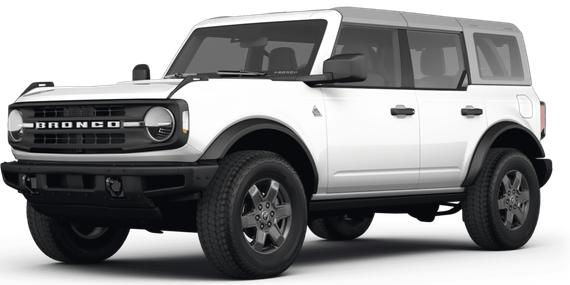 FORD BRONCO 2023 1FMEE5DP9PLC13609 image