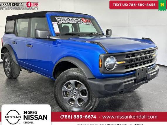 FORD BRONCO 2023 1FMEE5BP0PLA99941 image FORD BRONCO 2023 1FMEE5BP0PLA99941 image