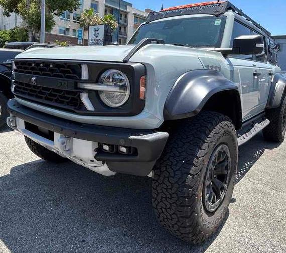 FORD BRONCO 2023 1FMEE5JR0PLB99461 image