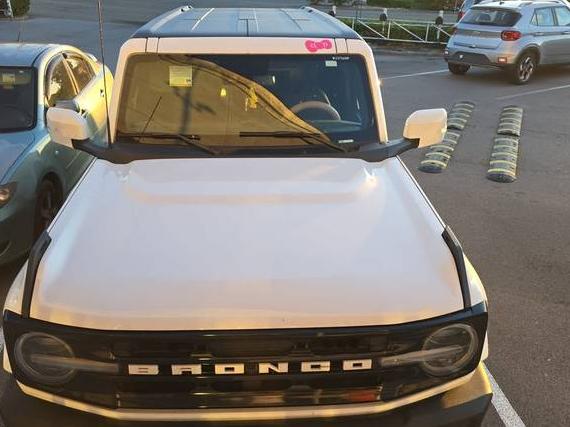 FORD BRONCO 2023 1FMDE5BH1PLC10033 image FORD BRONCO 2023 1FMDE5BH1PLC10033 image