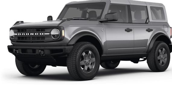 FORD BRONCO 2023 1FMDE5BH8PLB63552 image