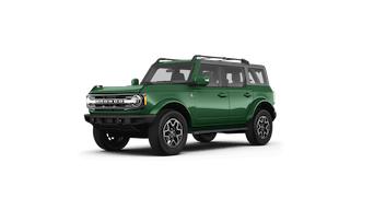FORD BRONCO 2023 1FMEE5BP7PLB03967 image