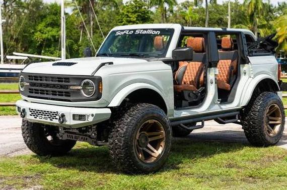 FORD BRONCO 2023 1FMDE5BH4PLB68148 image FORD BRONCO 2023 1FMDE5BH4PLB68148 image