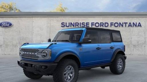 FORD BRONCO 2023 1FMEE5DP8PLB87911 image