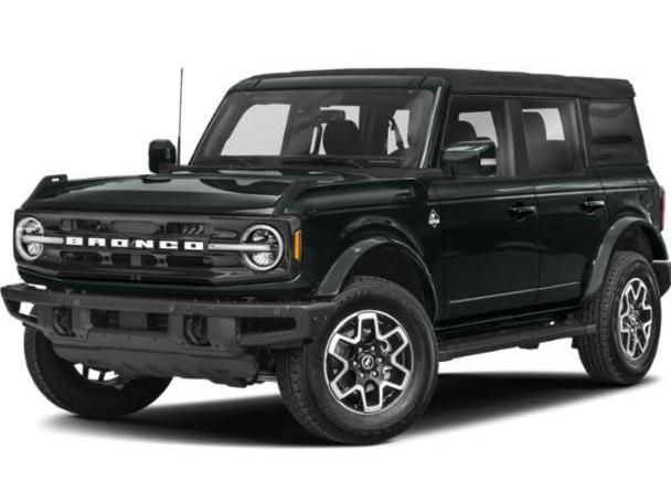 FORD BRONCO 2023 1FMDE5DH0PLA98919 image