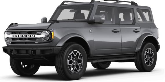 FORD BRONCO 2023 1FMEE5DP5PLB32381 image