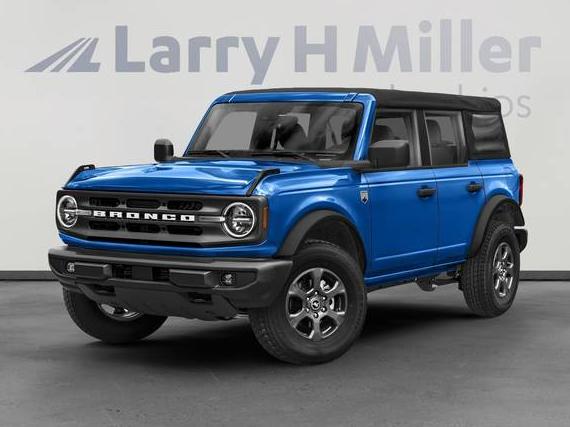 FORD BRONCO 2023 1FMDE5DH3PLB47689 image