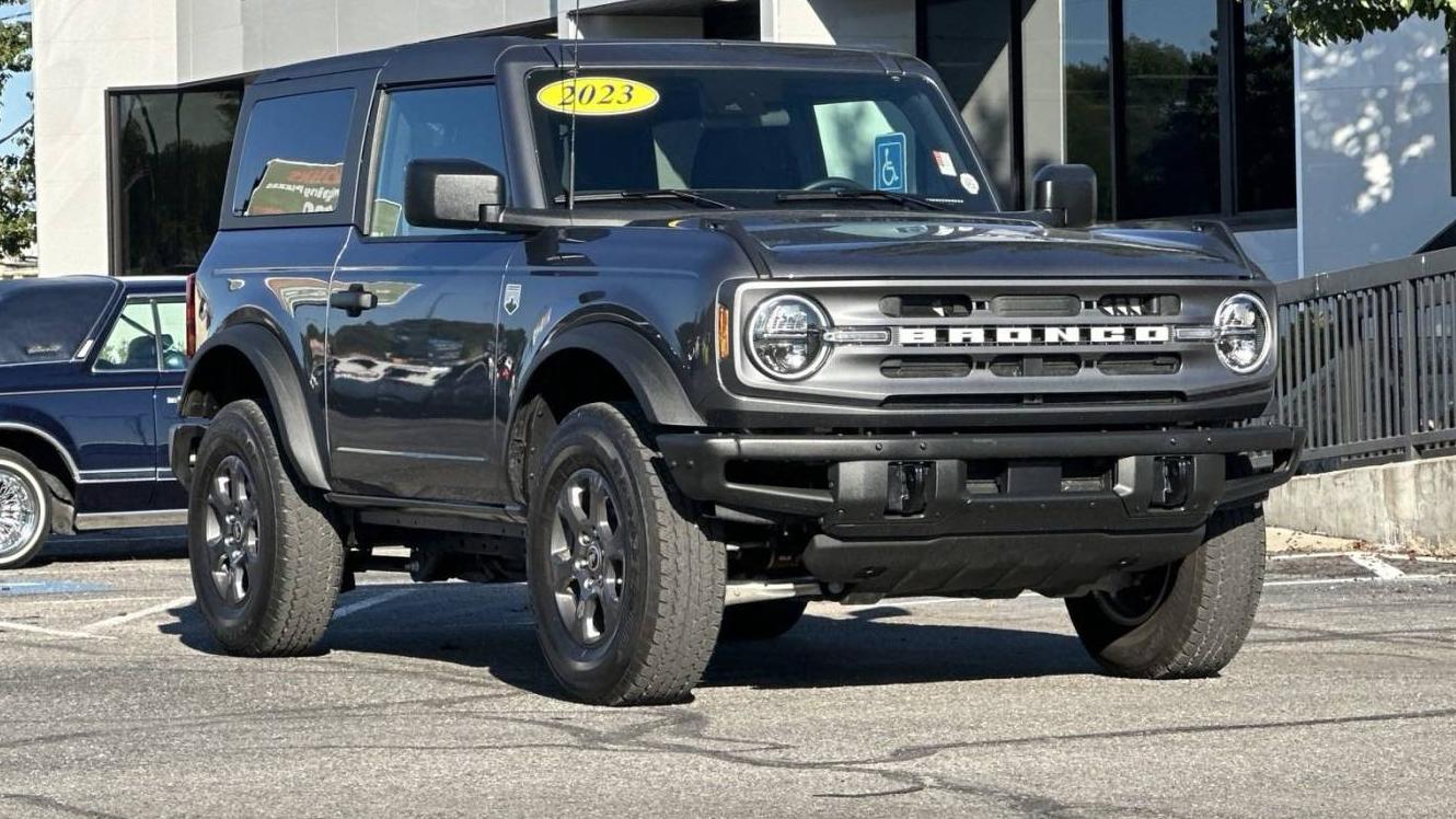 FORD BRONCO 2023 1FMDE5AH2PLA82189 image