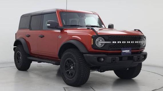 FORD BRONCO 2023 1FMEE5DP0PLB32689 image