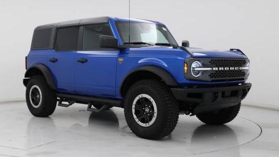 FORD BRONCO 2023 1FMEE5DP4PLC10729 image