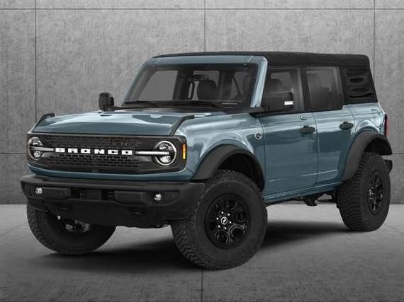FORD BRONCO 2023 1FMEE5DP3PLB49924 image