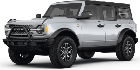 FORD BRONCO 2023 1FMEE5DP9PLB68977 image