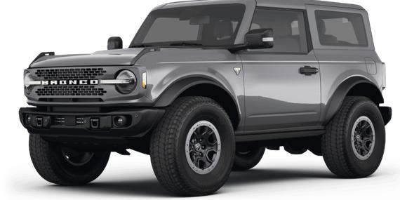 FORD BRONCO 2023 1FMEE5DPXPLB62718 image