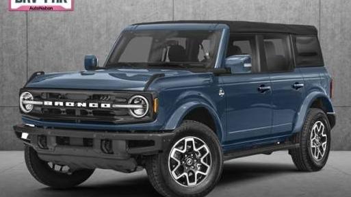 FORD BRONCO 2023 1FMDE5DH3PLA88756 image