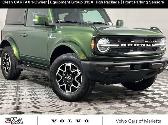 FORD BRONCO 2023 1FMDE5AH0PLB38825 image FORD BRONCO 2023 1FMDE5AH0PLB38825 image